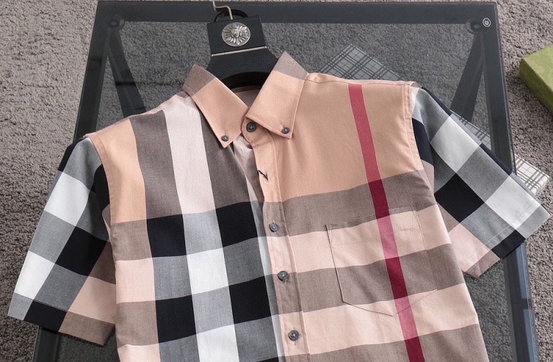 Burberry Shirts